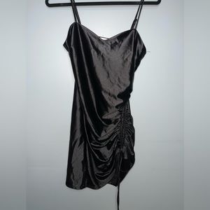 Gilli size small 029 black dress